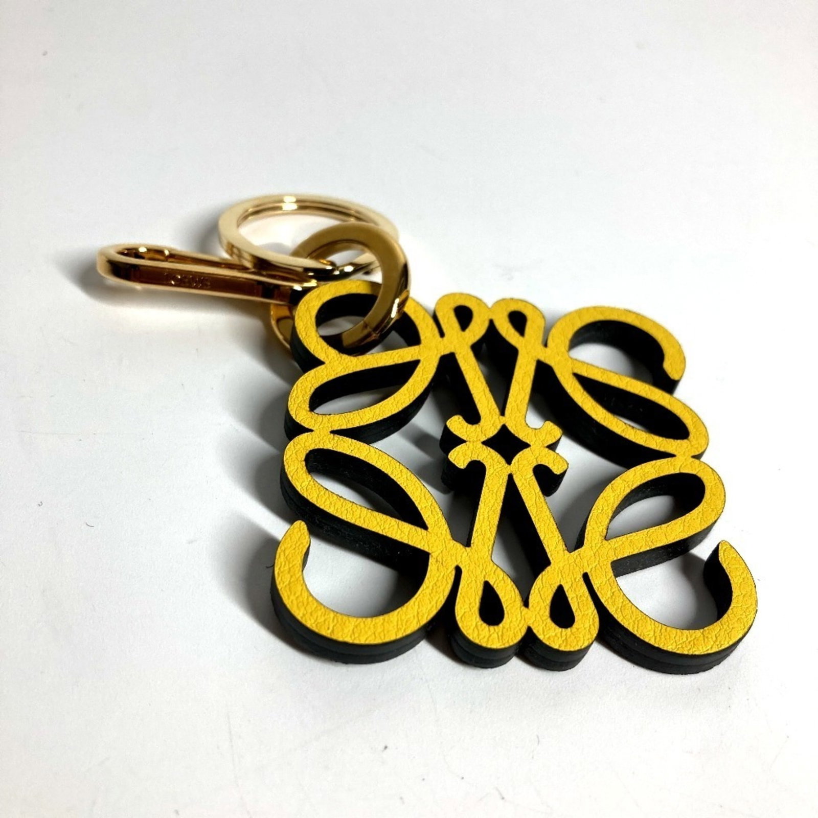 Loewe Keyring Leather - 4