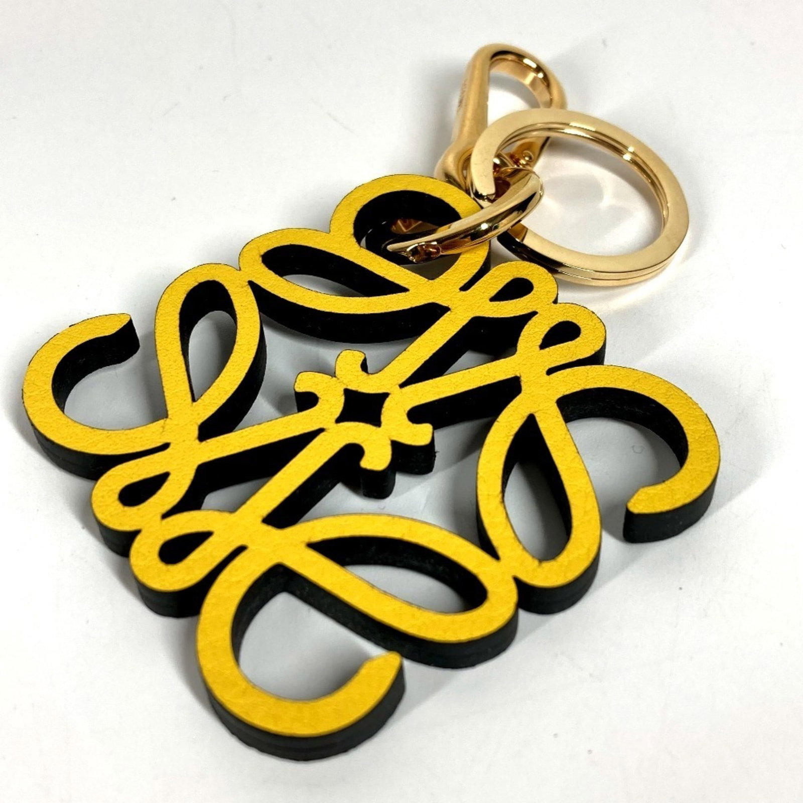 Loewe Keyring Leather - 5