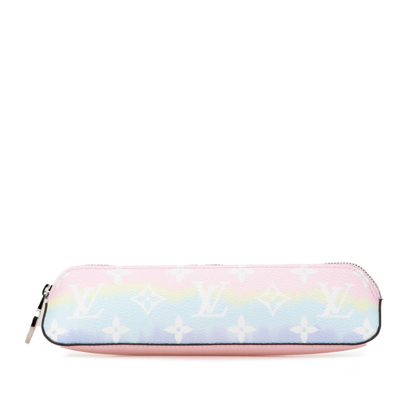 Leather Pvc Louis Vuitton Pen Case: Leather Pvc Louis Vuitton Pen Case Item Specifics: Brand: Louis Vuitton Type: Pen case Material: Leather, PVC Color: Multi-color Accessories: Box, Dust bag Product Disclaimer: Measurements approximate