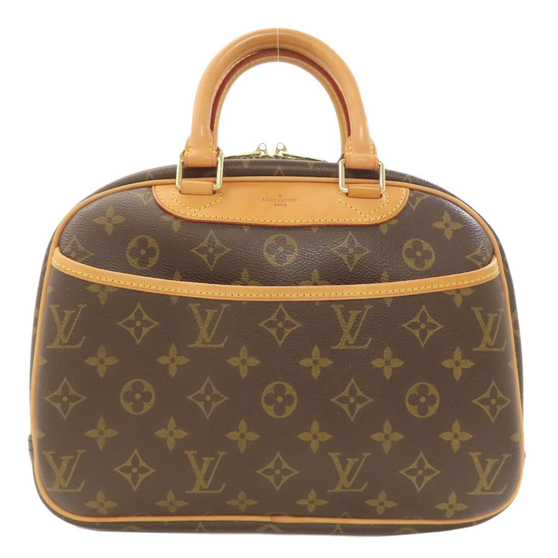 Trueville Monogram Handbag Canvas Louis Vuitton (1 of 20)