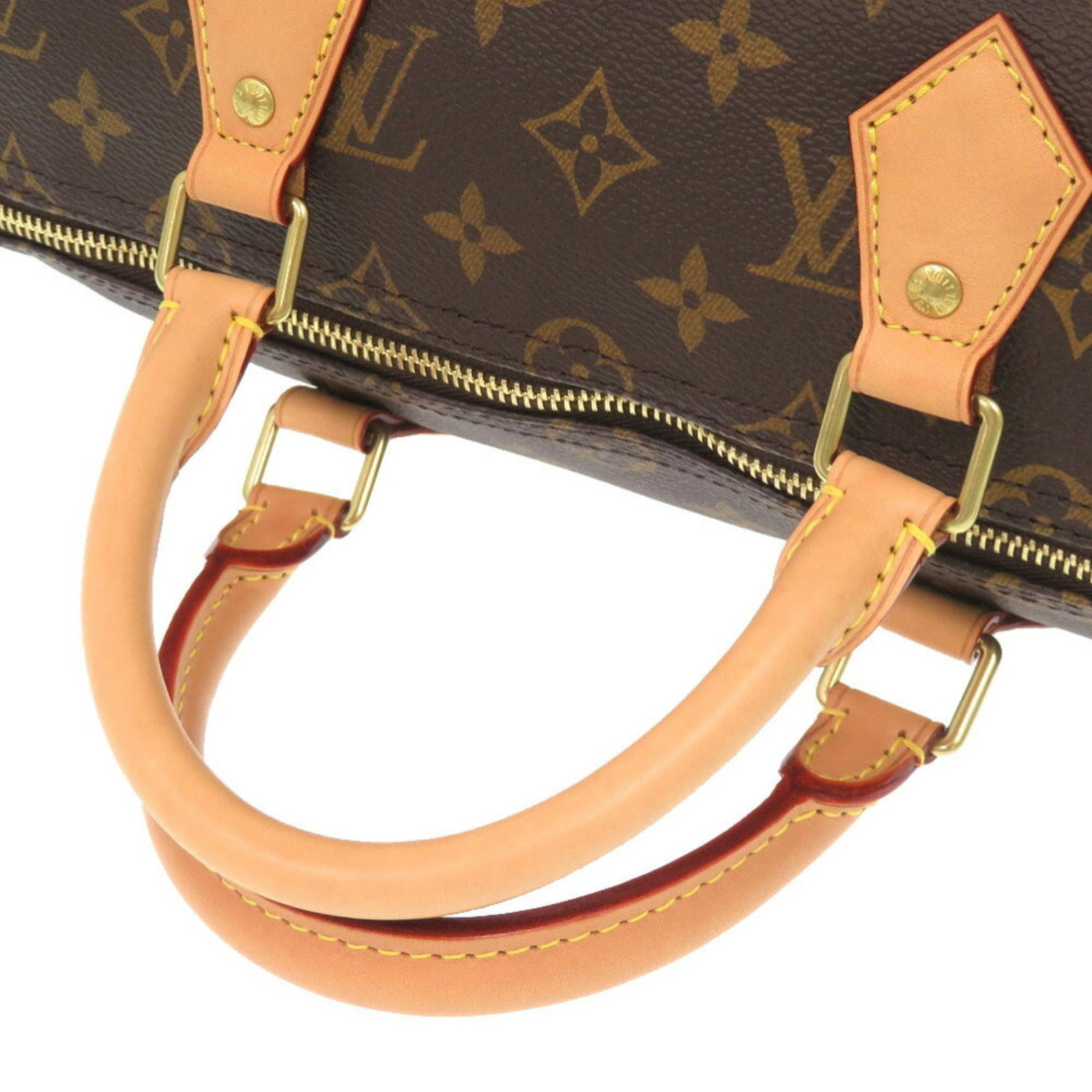 Handbag Monogram Louis Vuitton - 6