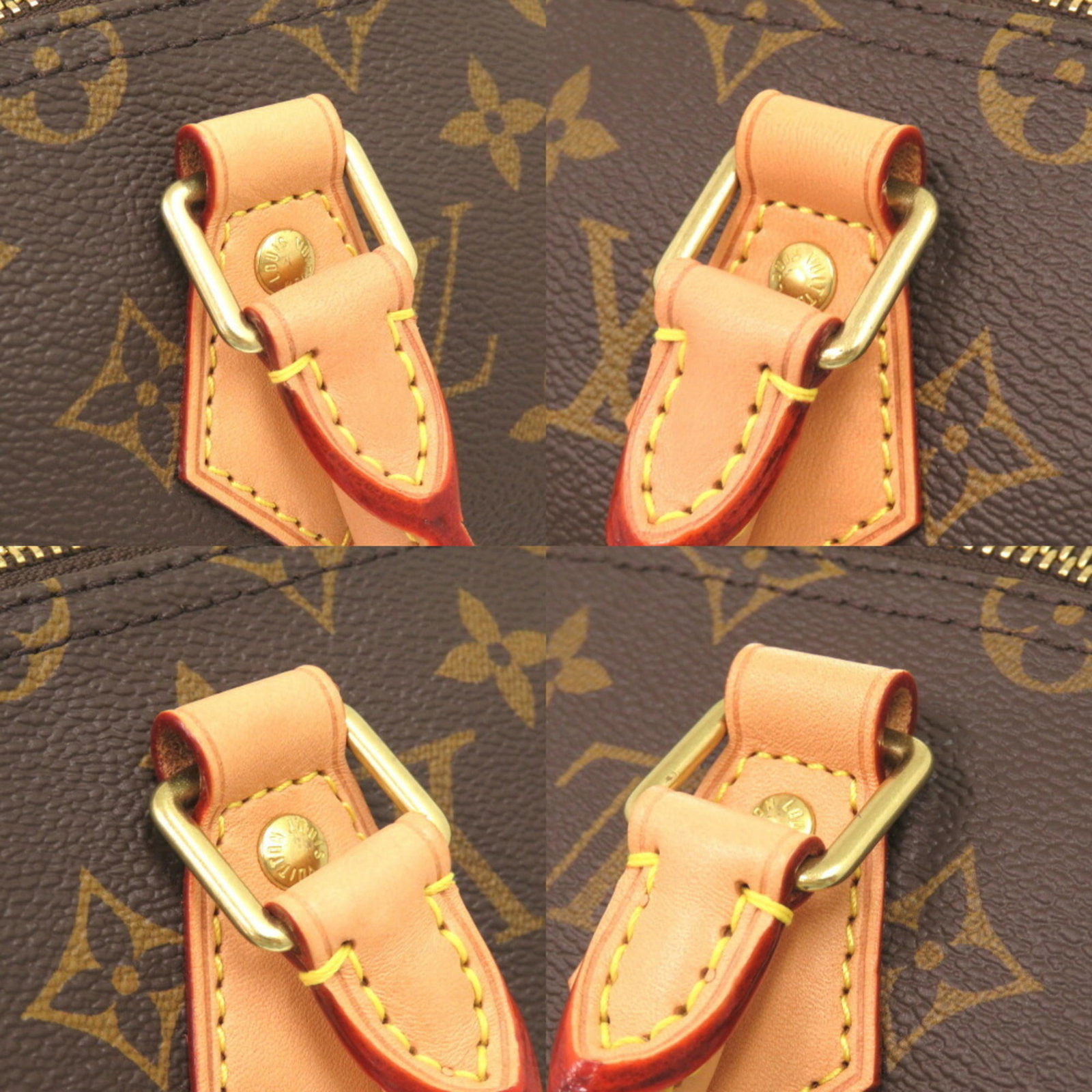 Handbag Monogram Louis Vuitton - 7