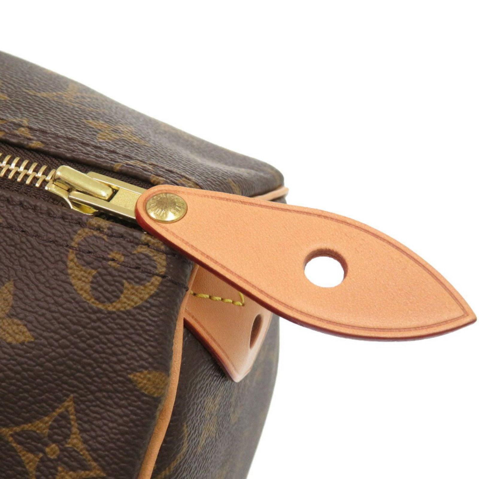 Handbag Monogram Louis Vuitton - 9