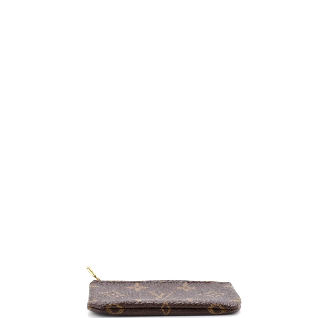 Canvas Monogram Pouch Key Louis Vuitton - 4