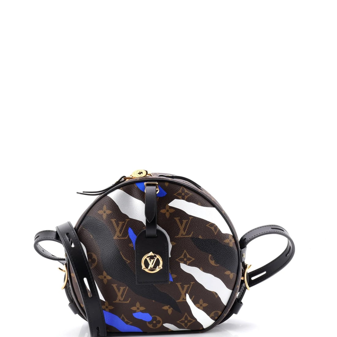 Louis Vuitton Boite Chapeau Souple Bag Limited Edition LOL League of Legends (1 of 6)