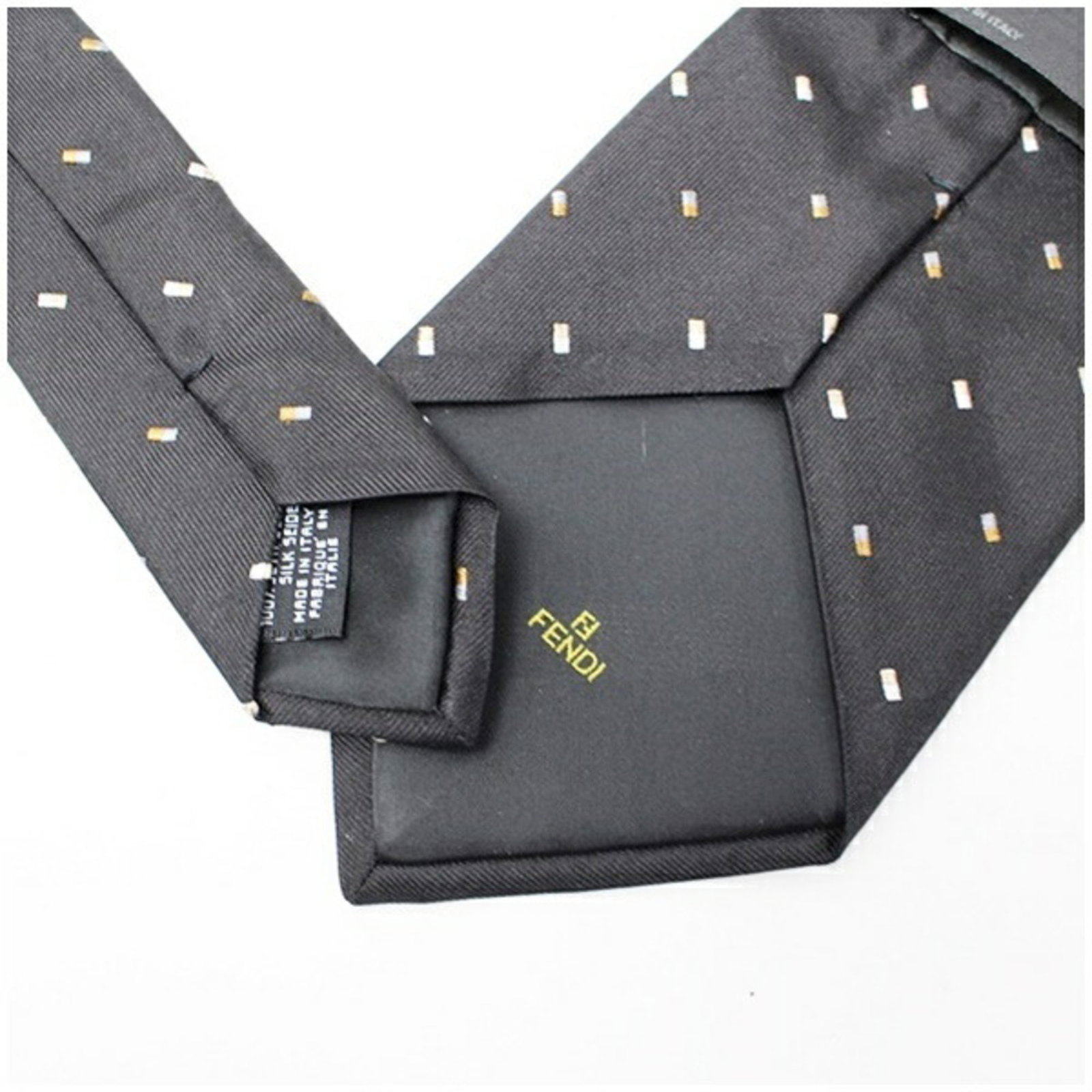 Fendi Silk Cravat - 5