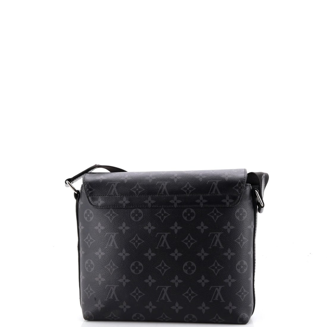 Louis Vuitton District Messenger Bag Monogram Eclipse Canvas PM - 3