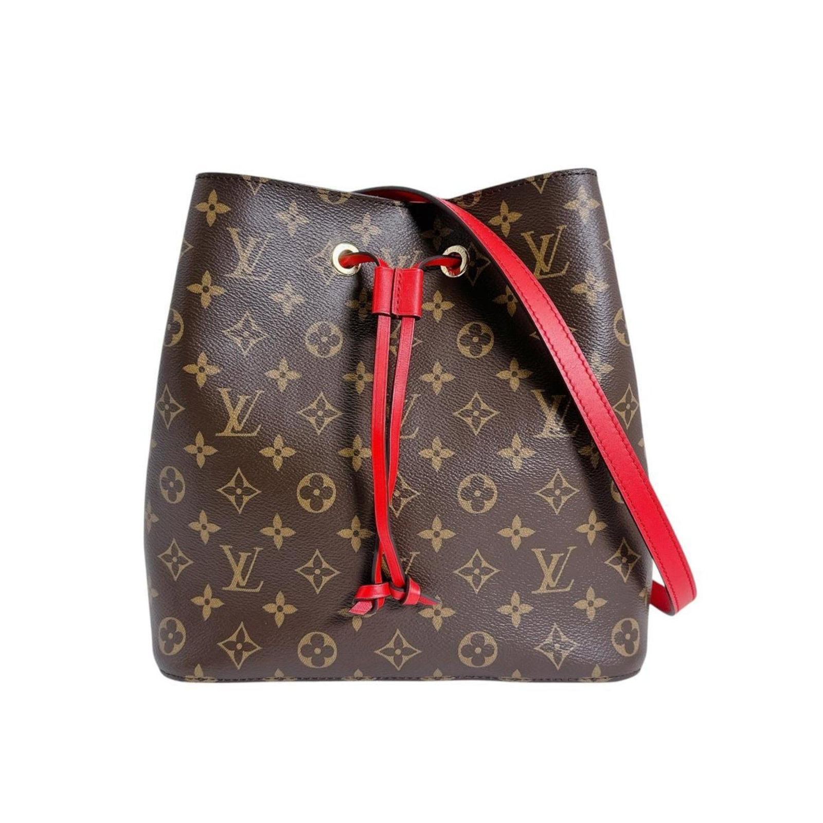 Shoulder Bag Louis Vuitton Monogram