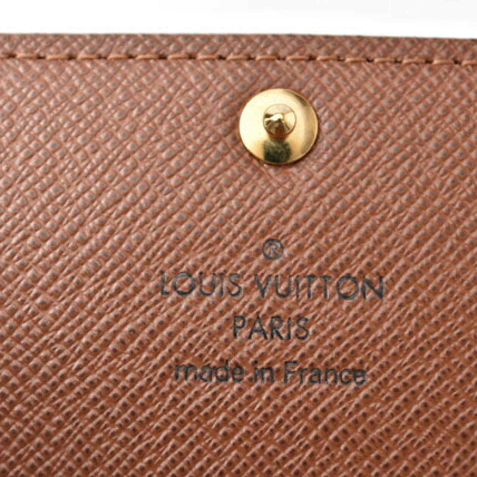 Keycase Monogram Louis Vuitton - 4