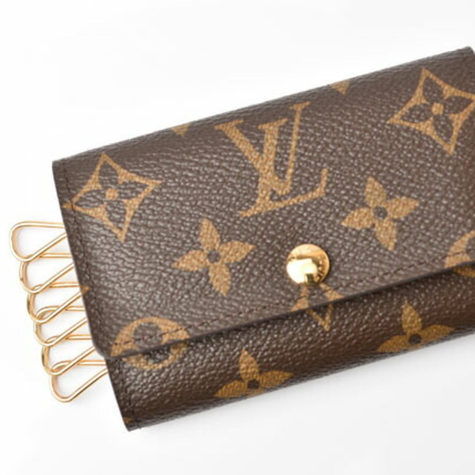 Keycase Monogram Louis Vuitton - 8