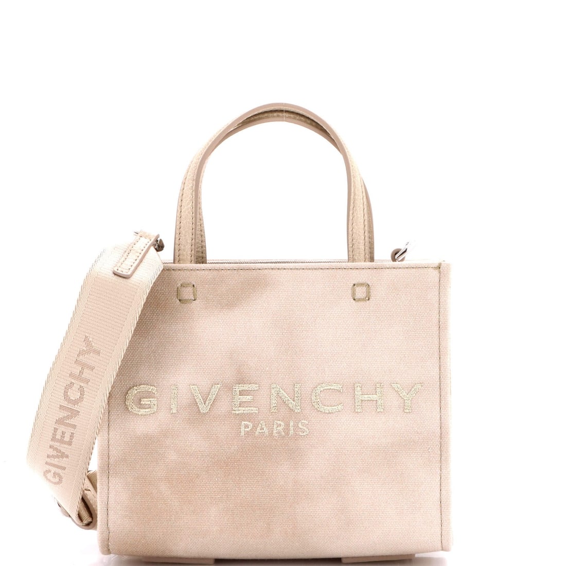 Givenchy G-Tote Canvas Mini