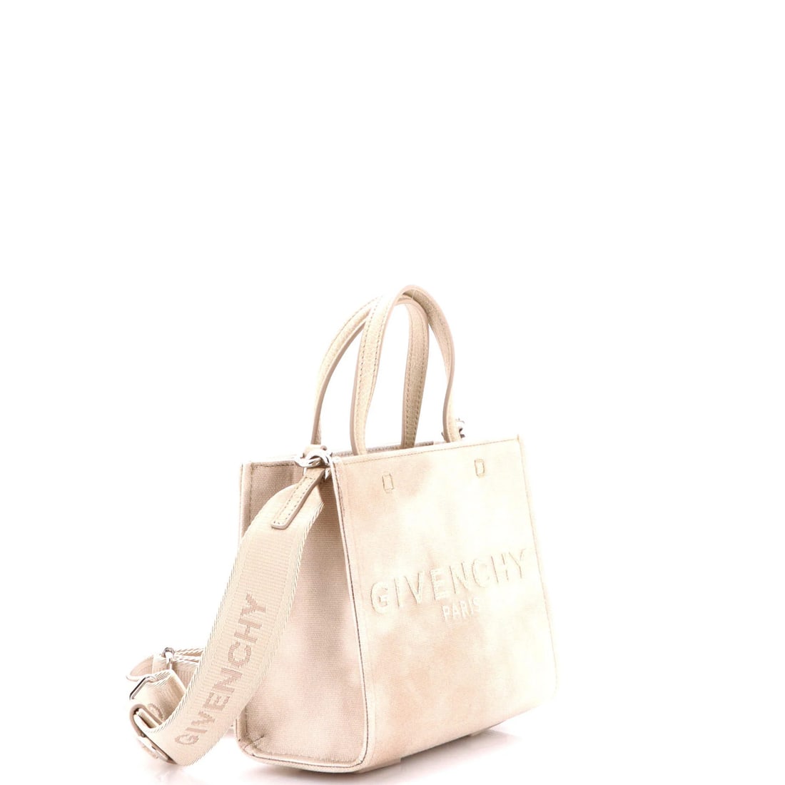 Givenchy G-Tote Canvas Mini - 2
