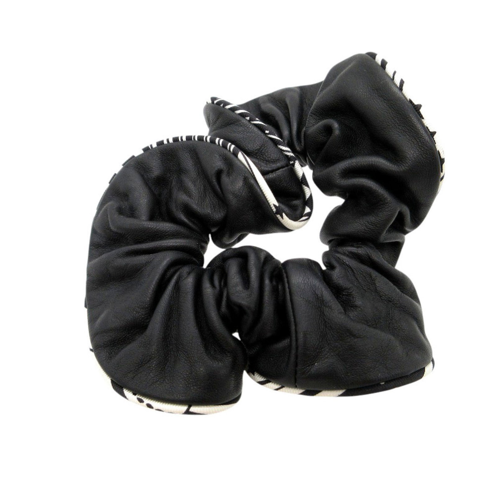 Hermes Scrunchie Leather - 2