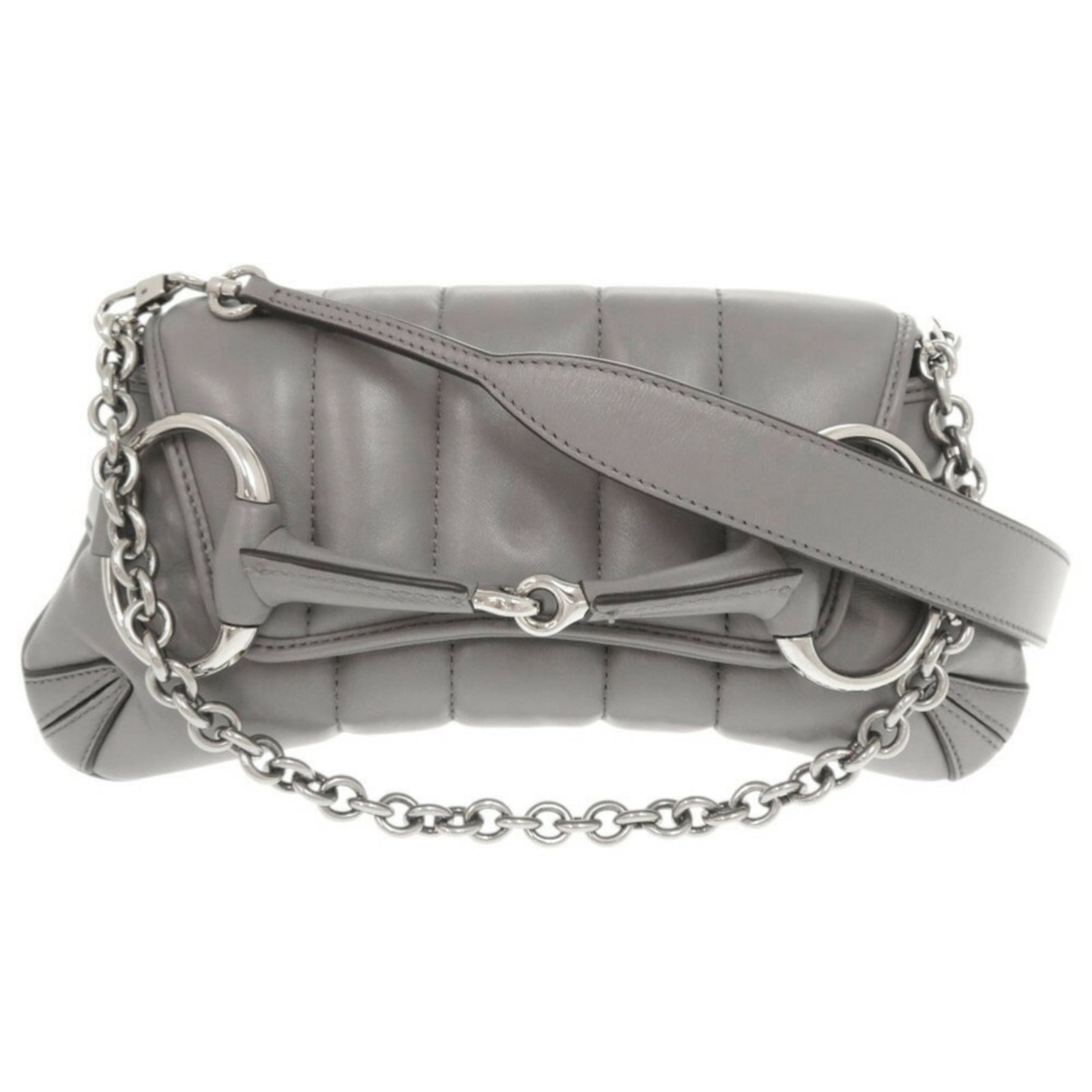 Gucci bag leather - 2
