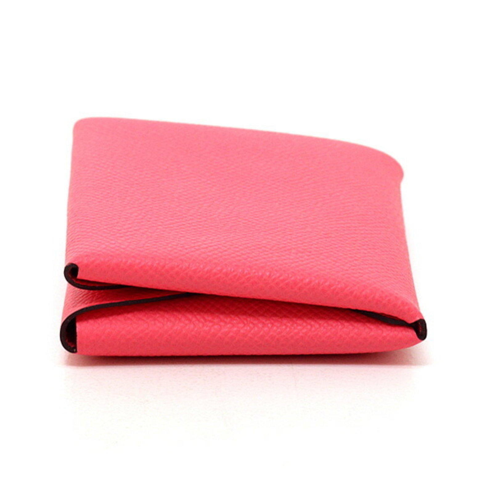 Epsom Leather Card Case Hermes - 3