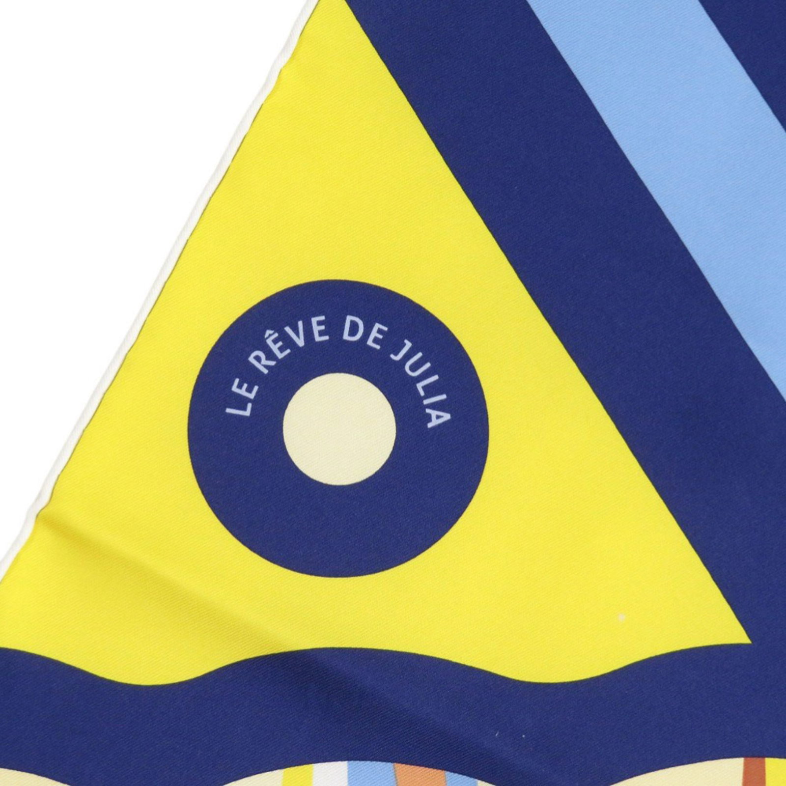 Hermes silk scarf - 2