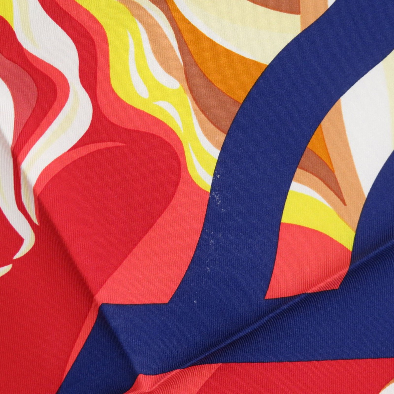 Hermes silk scarf - 5