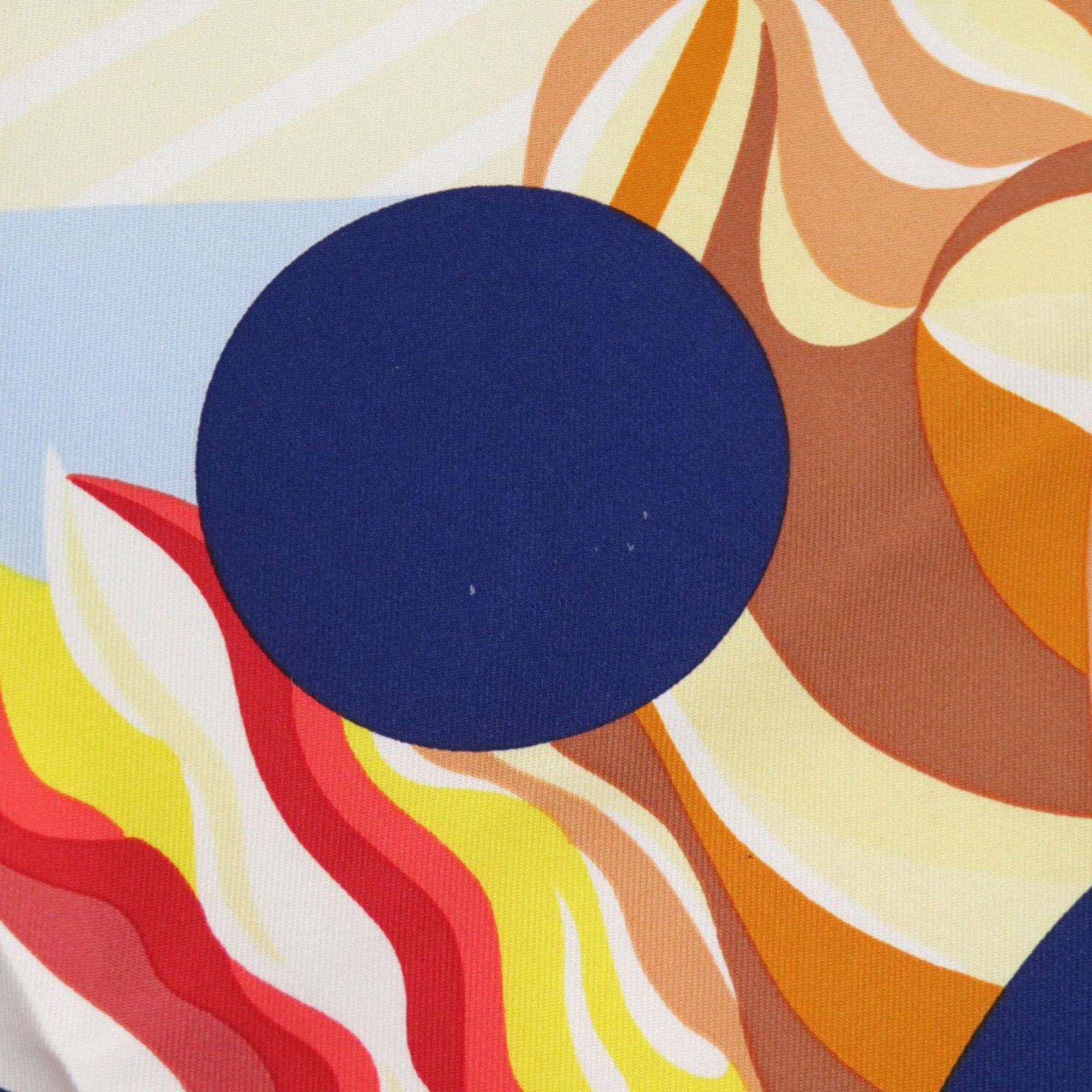Hermes silk scarf - 6