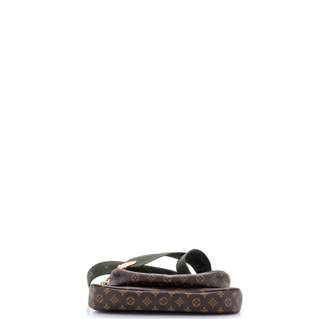 Canvas Monogram Pochette Multi Accessoires Louis Vuitton - 4