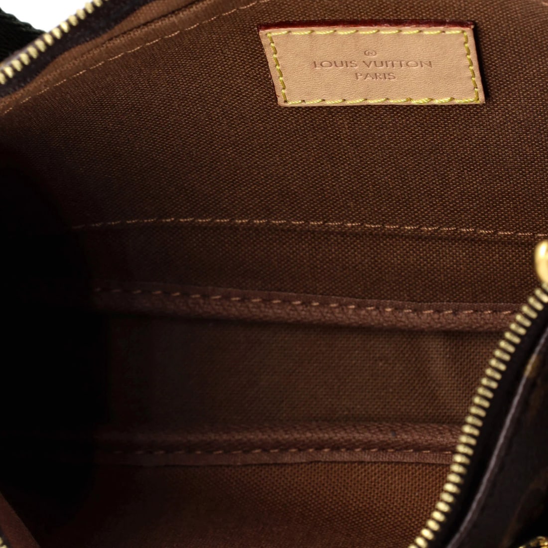 Canvas Monogram Pochette Multi Accessoires Louis Vuitton - 5