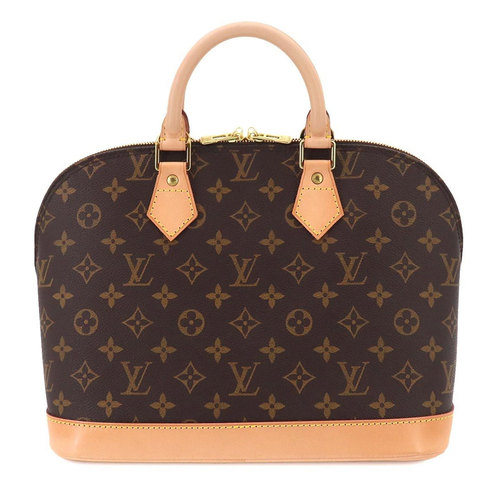 Handbag Monogram Louis Vuitton - 2