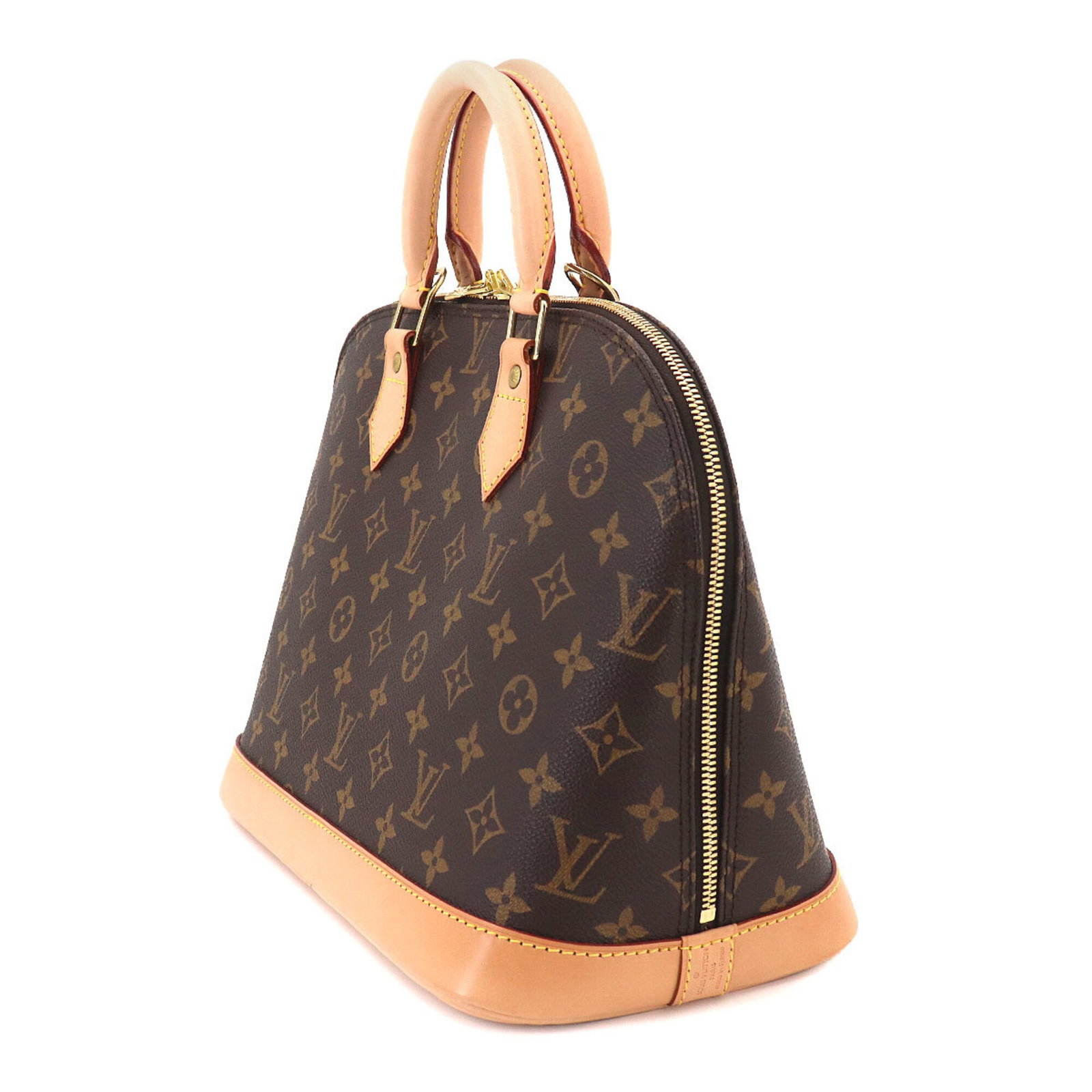 Handbag Monogram Louis Vuitton - 3