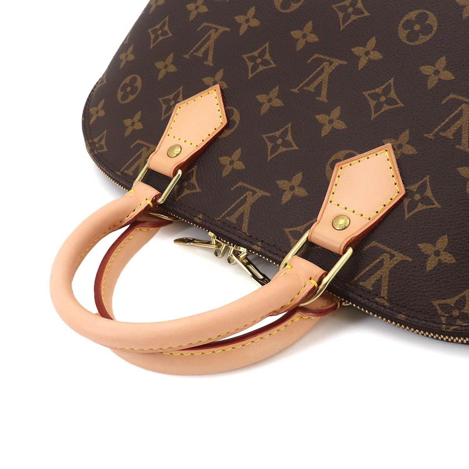 Handbag Monogram Louis Vuitton - 5