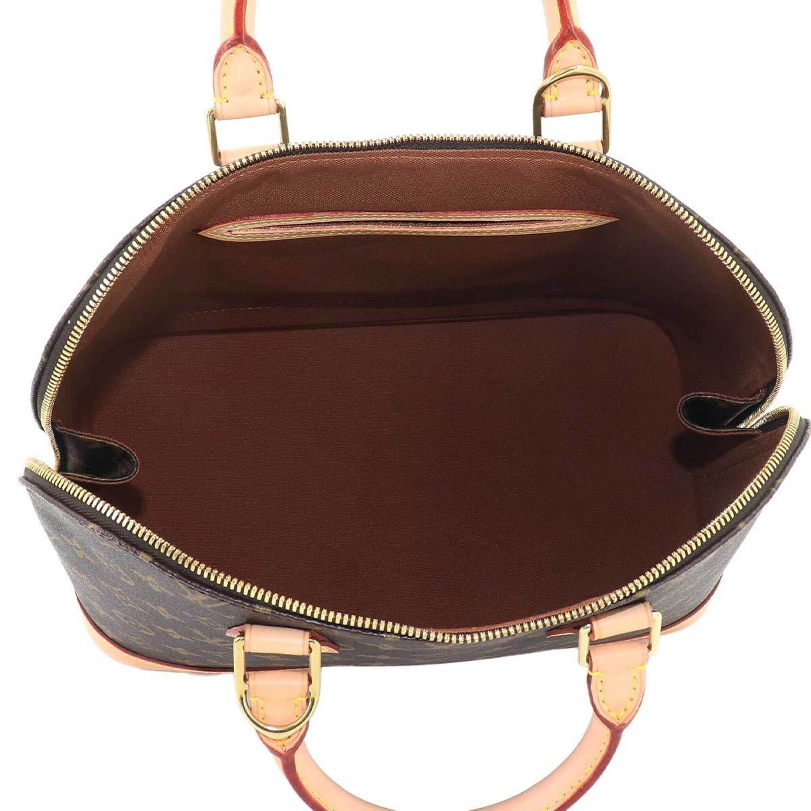 Handbag Monogram Louis Vuitton - 6