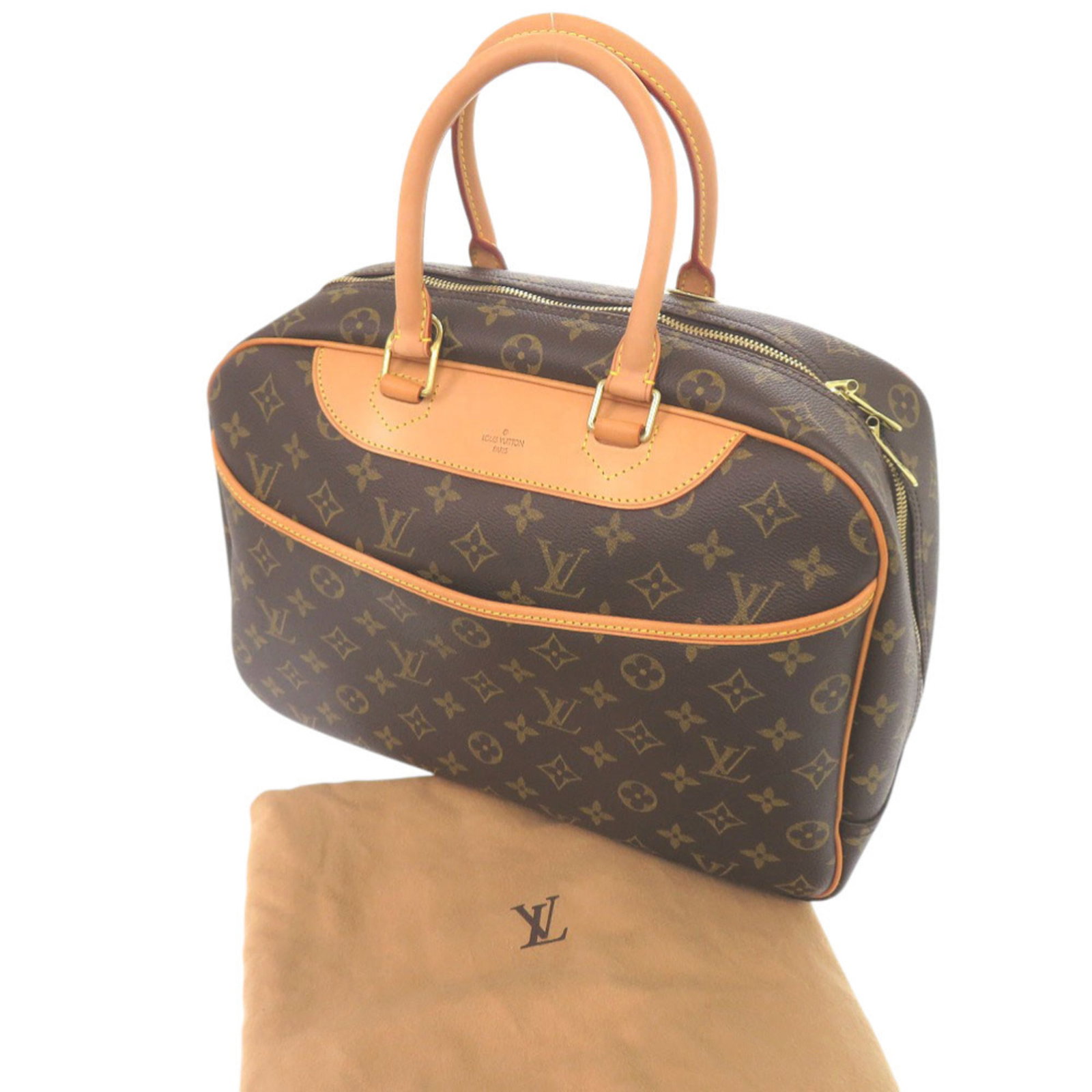 Handbag Monogram Louis Vuitton - 2