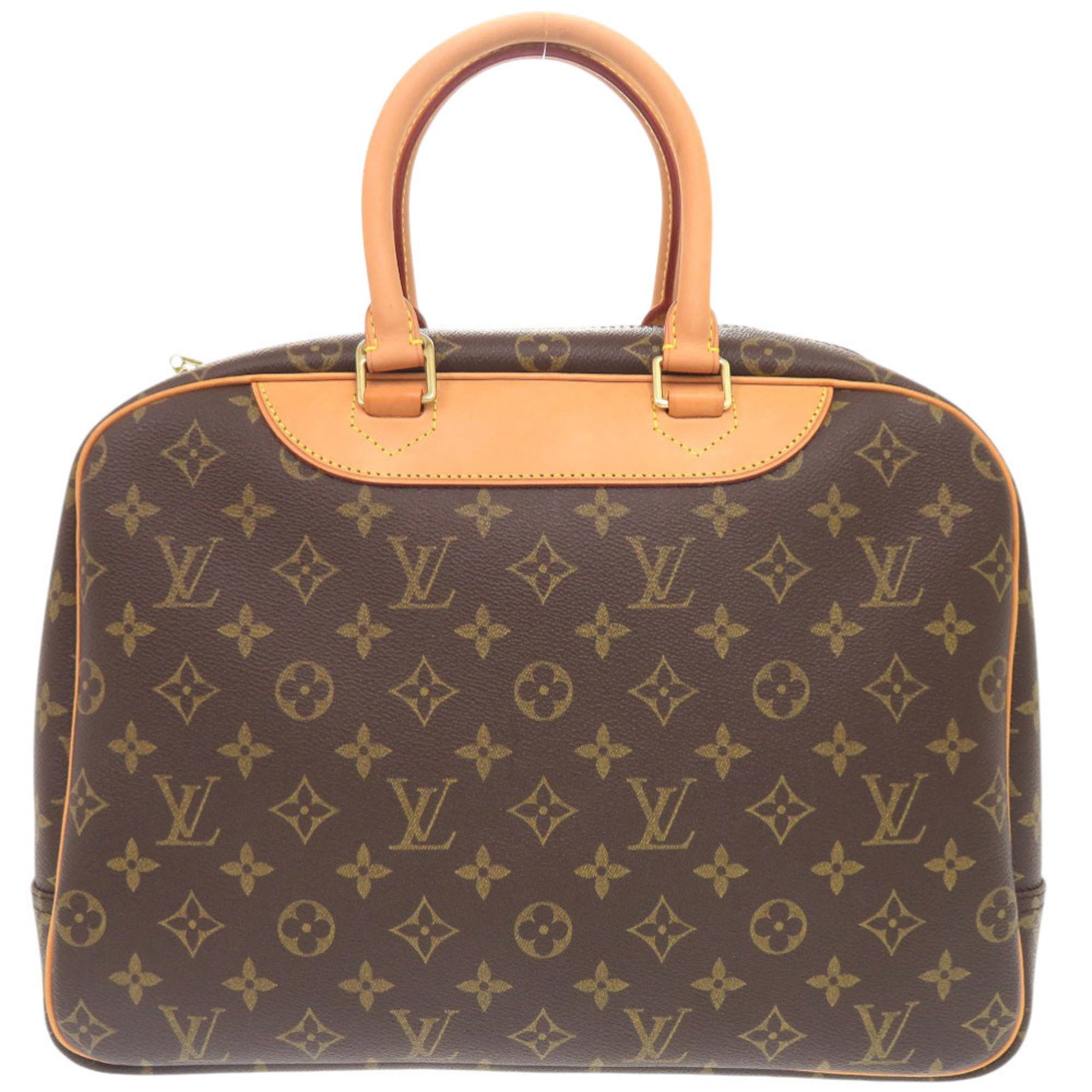 Handbag Monogram Louis Vuitton - 3