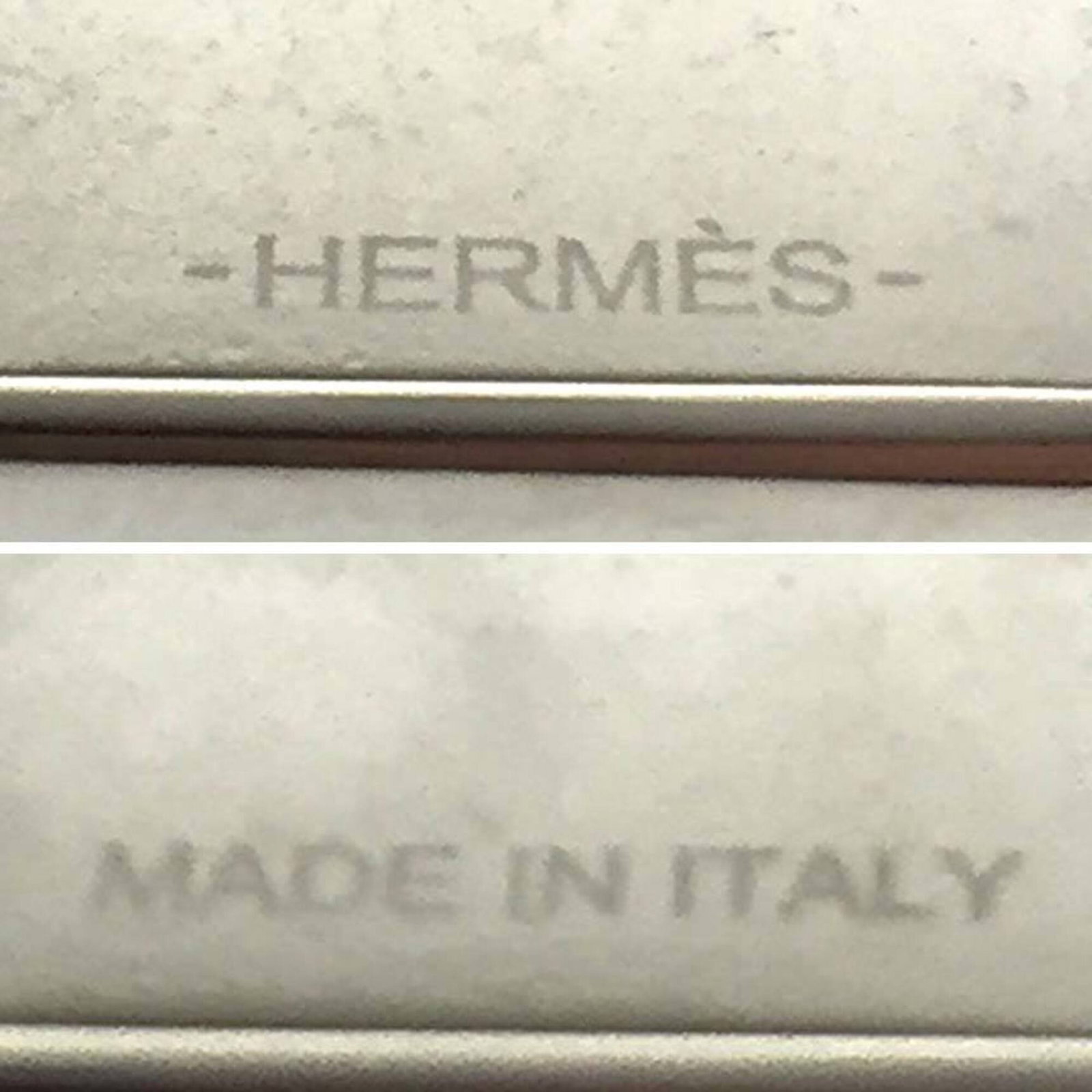 Hermes Scarf Brass - 2