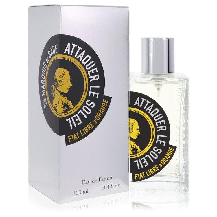 Marquis De Sade Attaquer Le Soleil by Etat Libre d'Orange Eau De Parfum Spray (Unisex) 3.38 oz (1 of 1)
