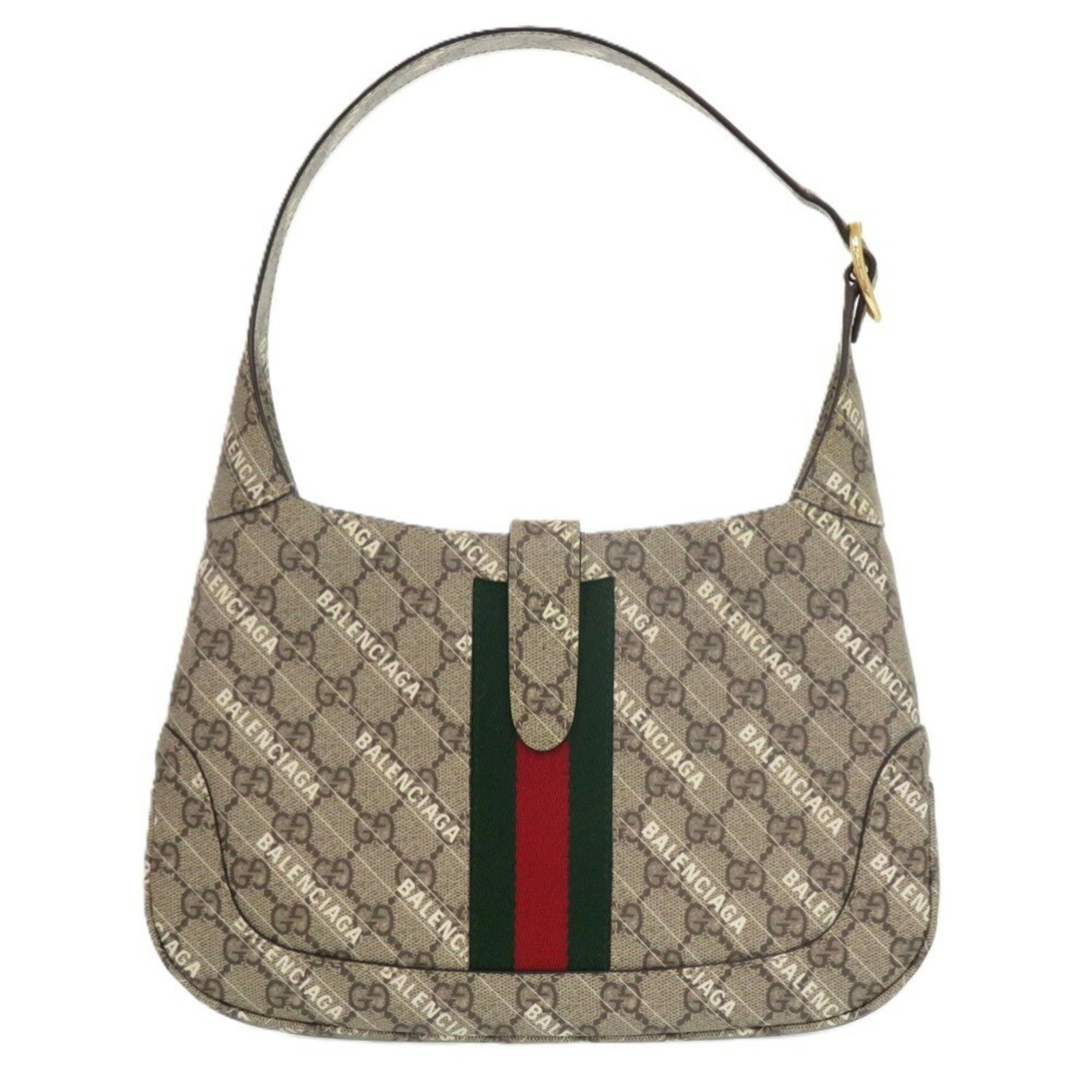 Handbag Polyester Cotton - 3