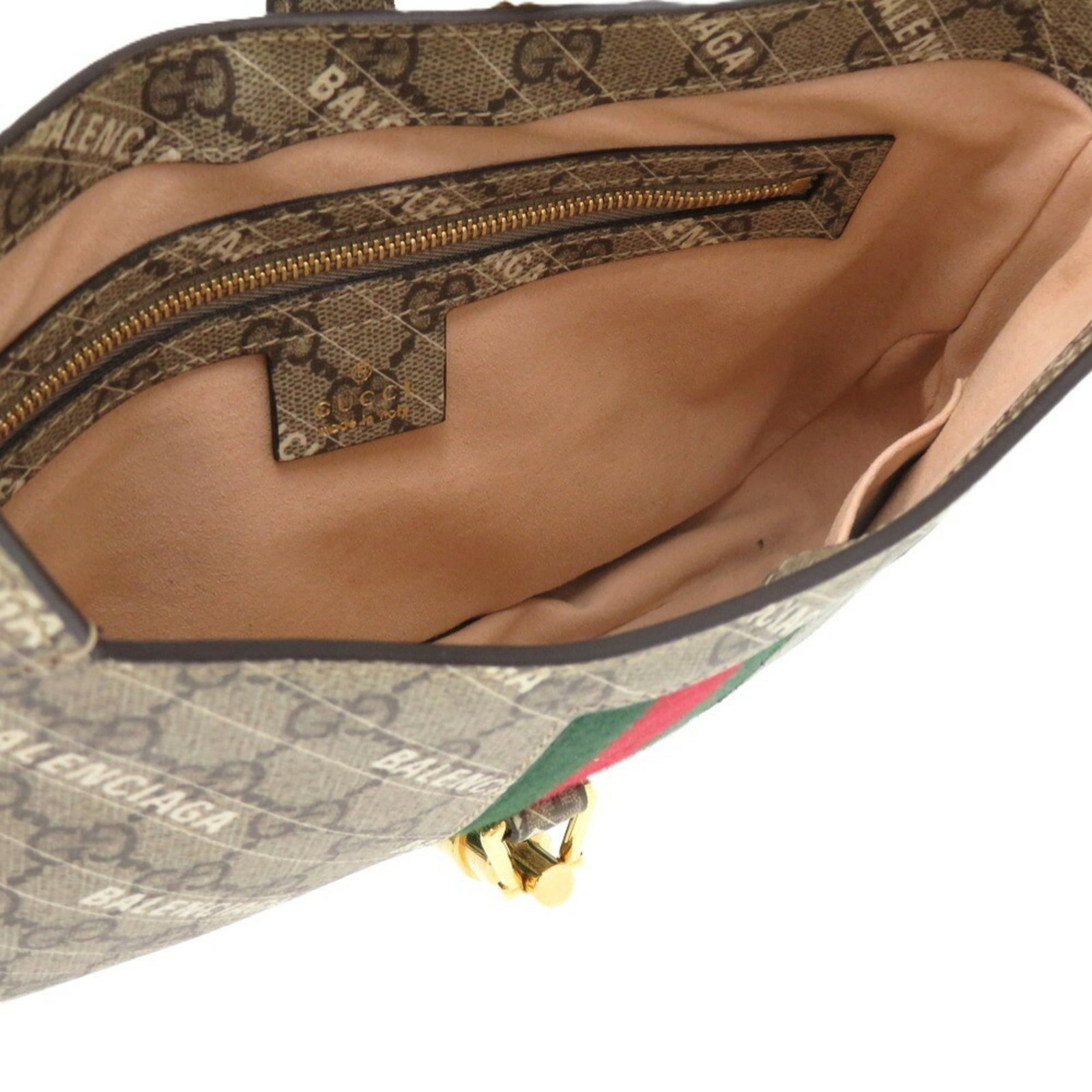 Handbag Polyester Cotton - 7