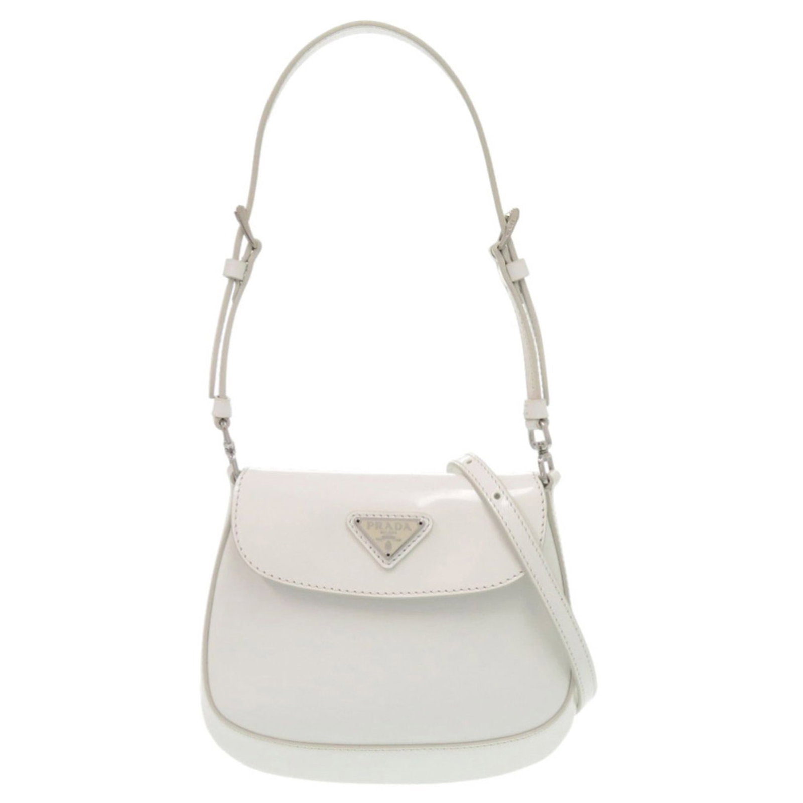 Shoulder Bag Leather by Prada (1 of 8)