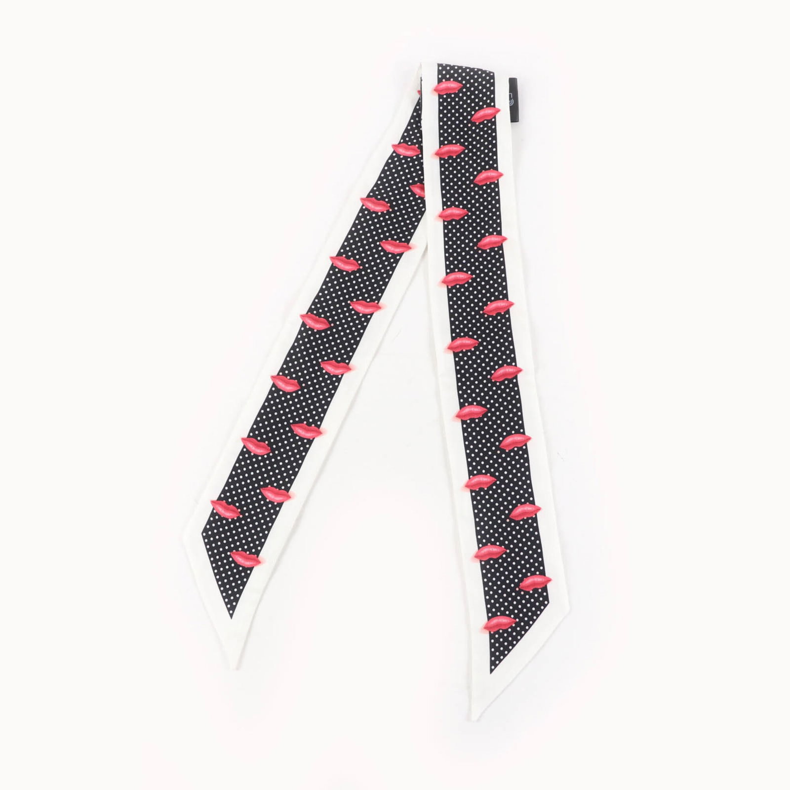 Silk Prada Scarf - 3