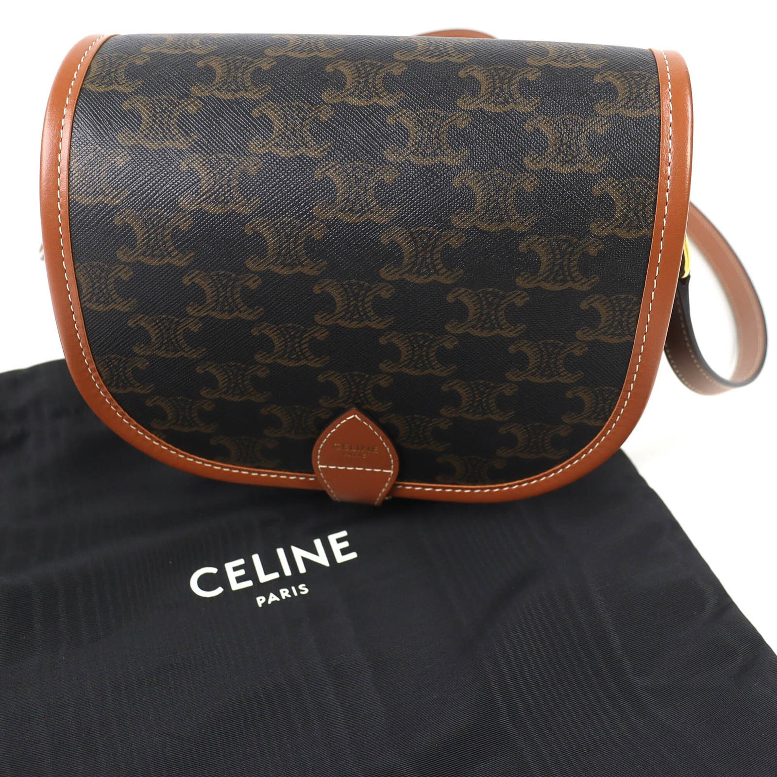 Shoulder Bag Canvas - 2