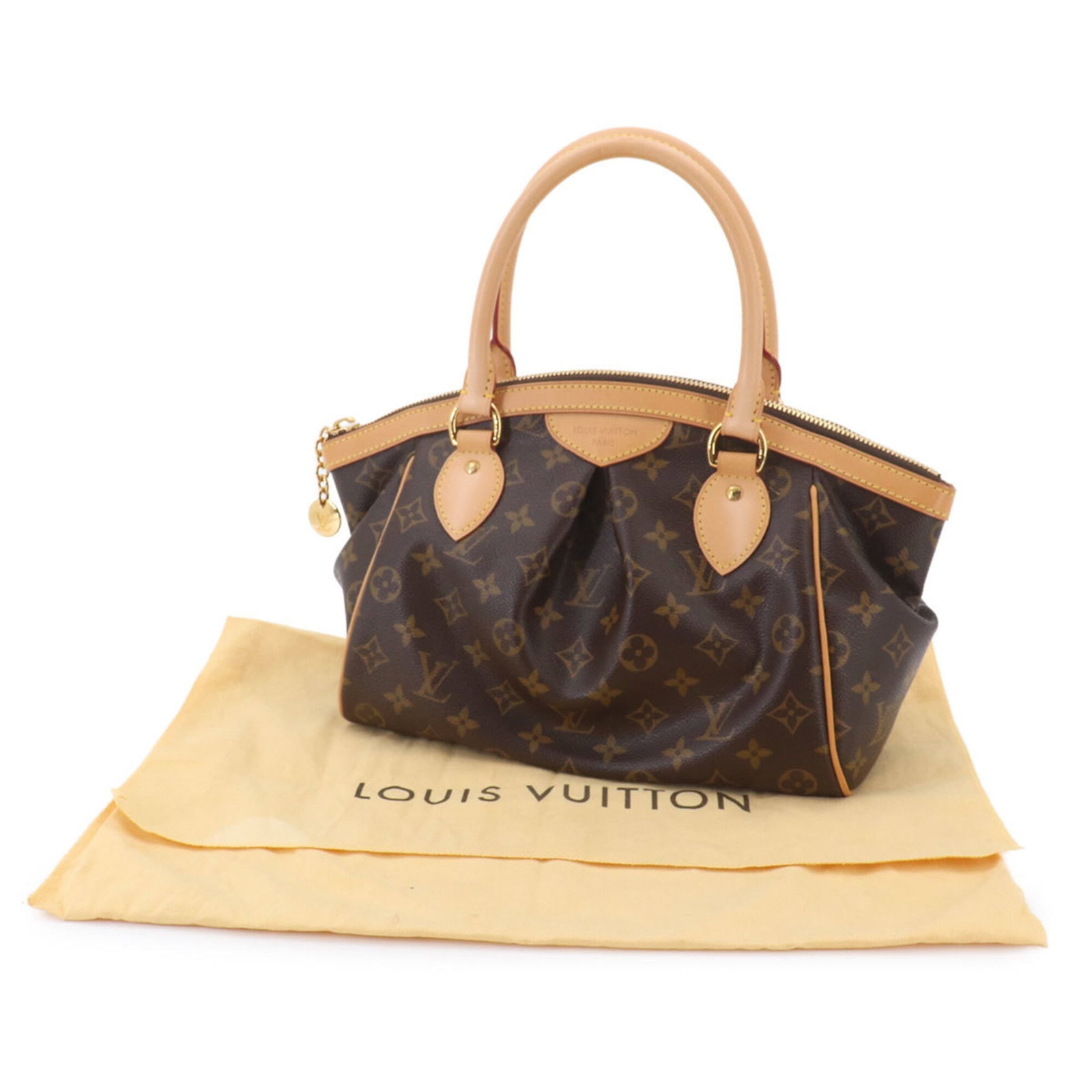 Handbag Monogram Louis Vuitton - 2