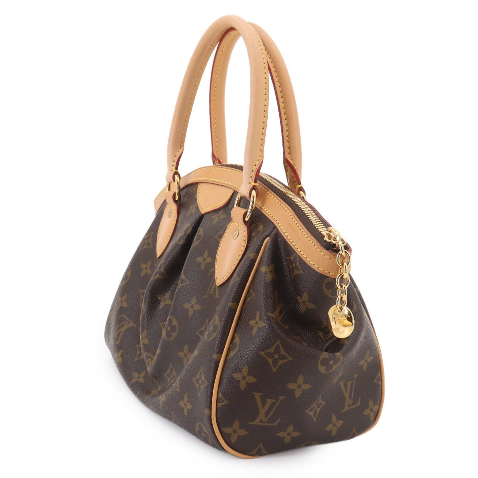 Handbag Monogram Louis Vuitton - 4