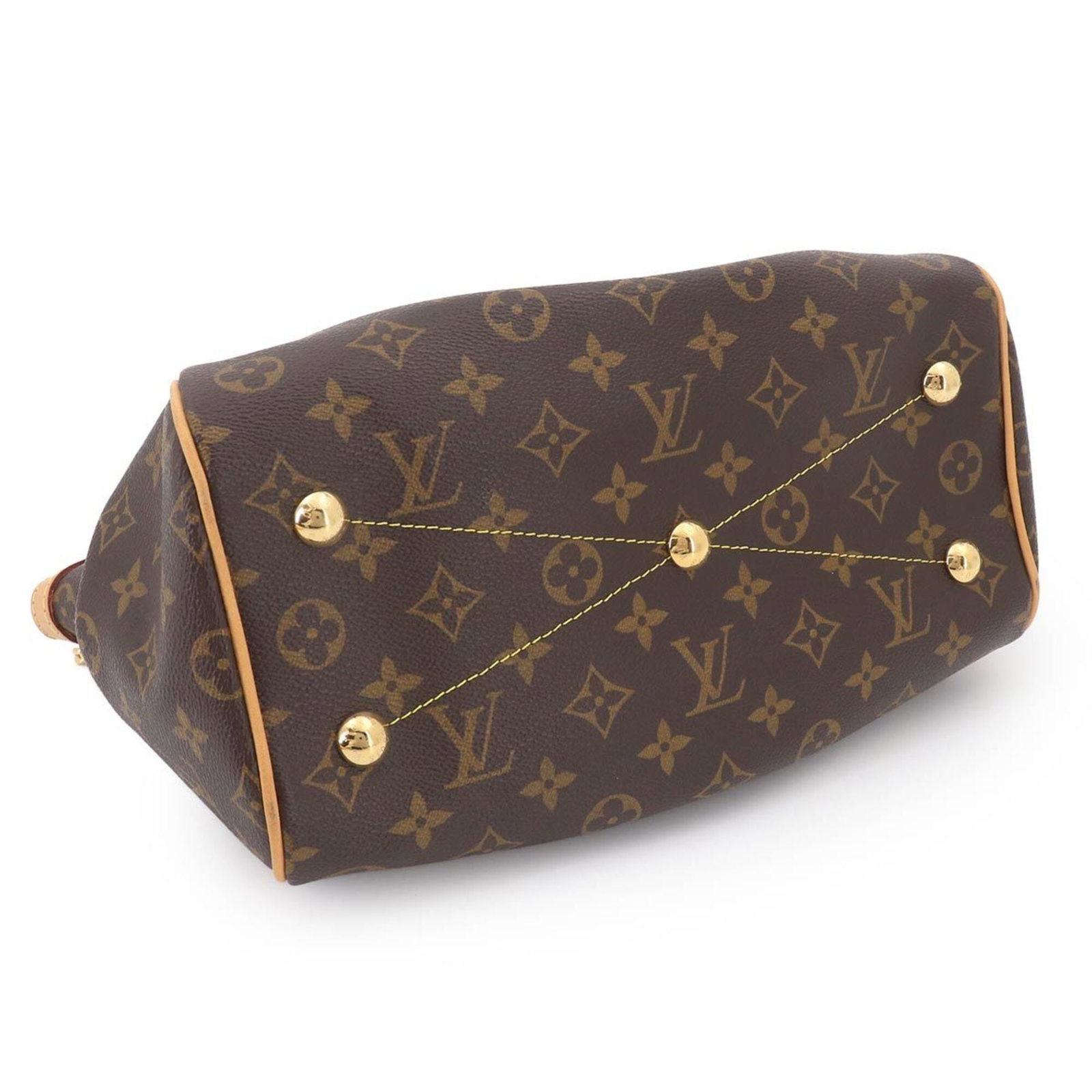 Handbag Monogram Louis Vuitton - 5