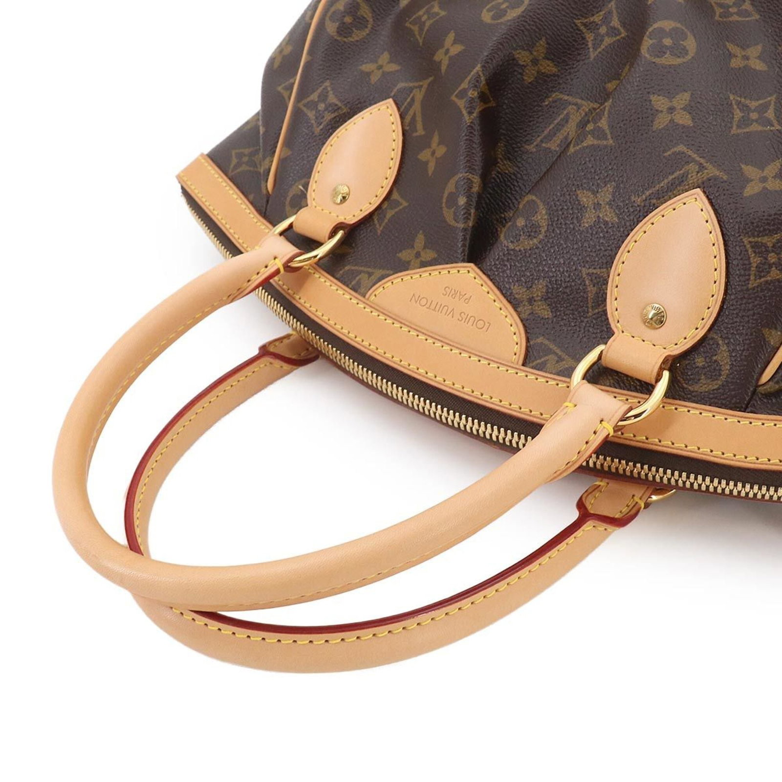 Handbag Monogram Louis Vuitton - 6