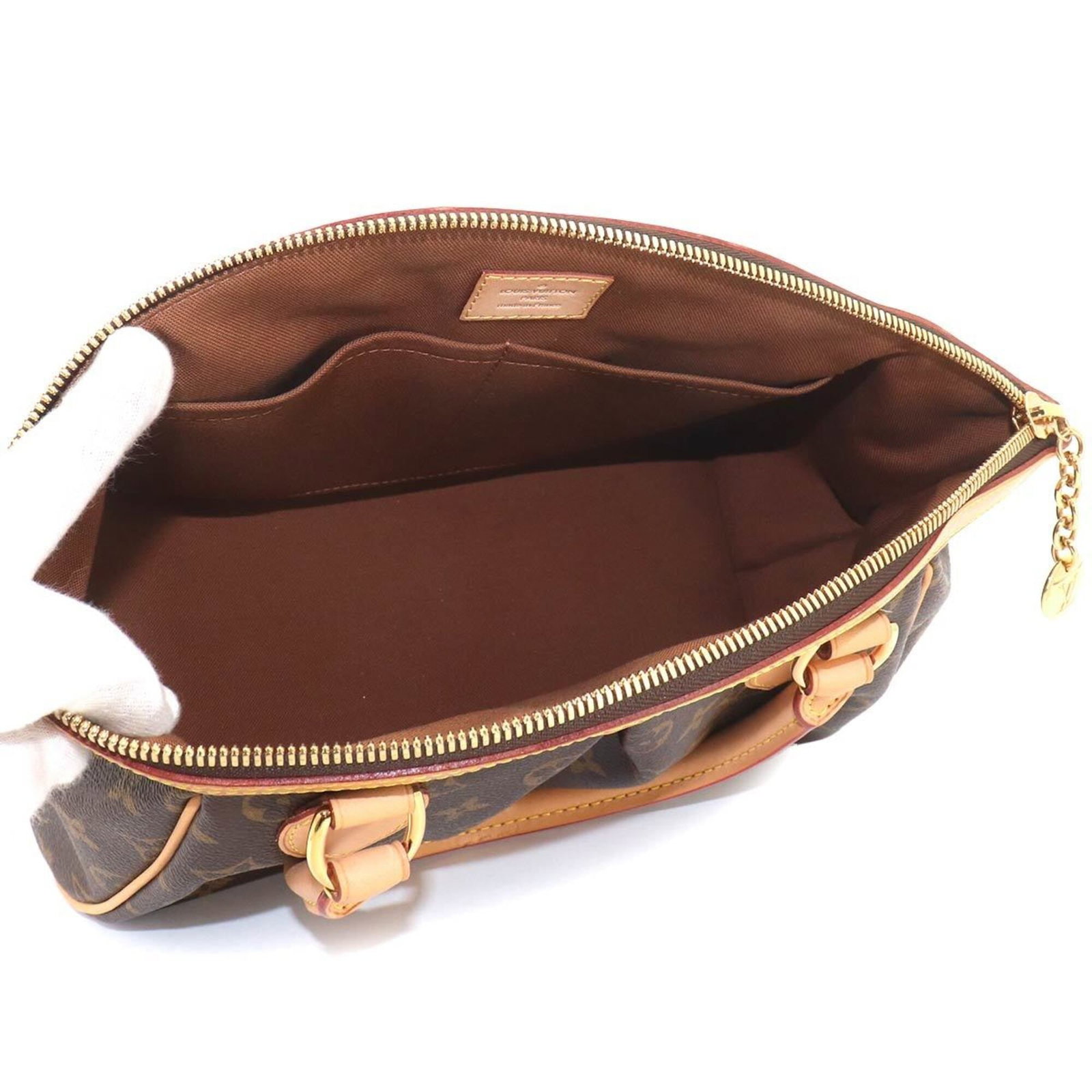 Handbag Monogram Louis Vuitton - 7