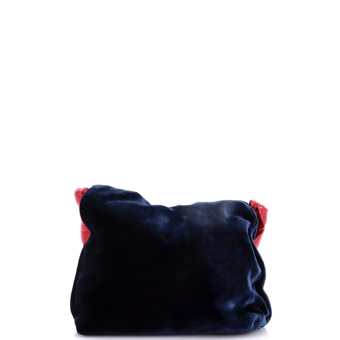 Hobo Velvet with Python Row Small Wander - 3