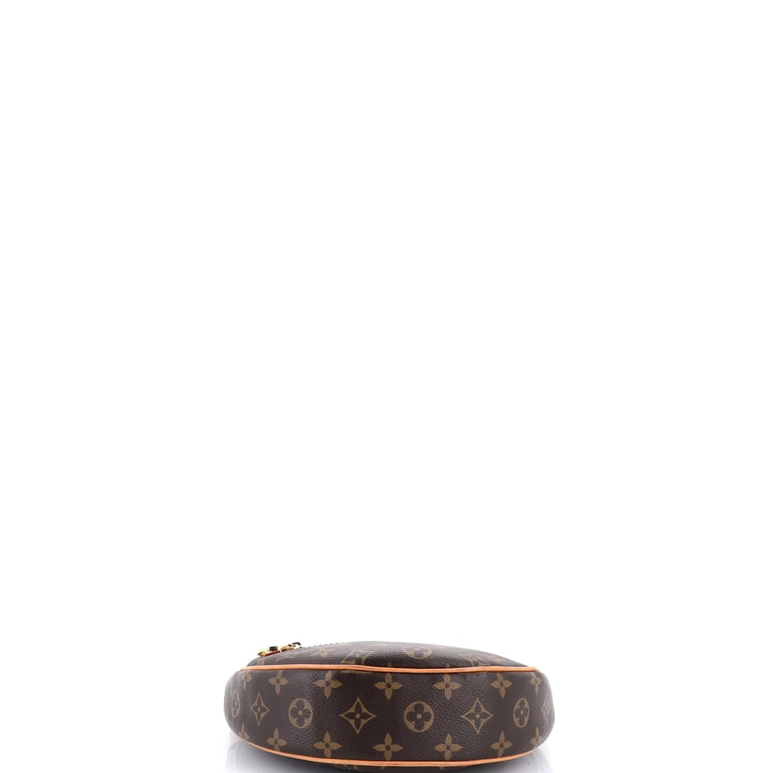 Handbag Monogram Louis Vuitton Canvas Loop - 4