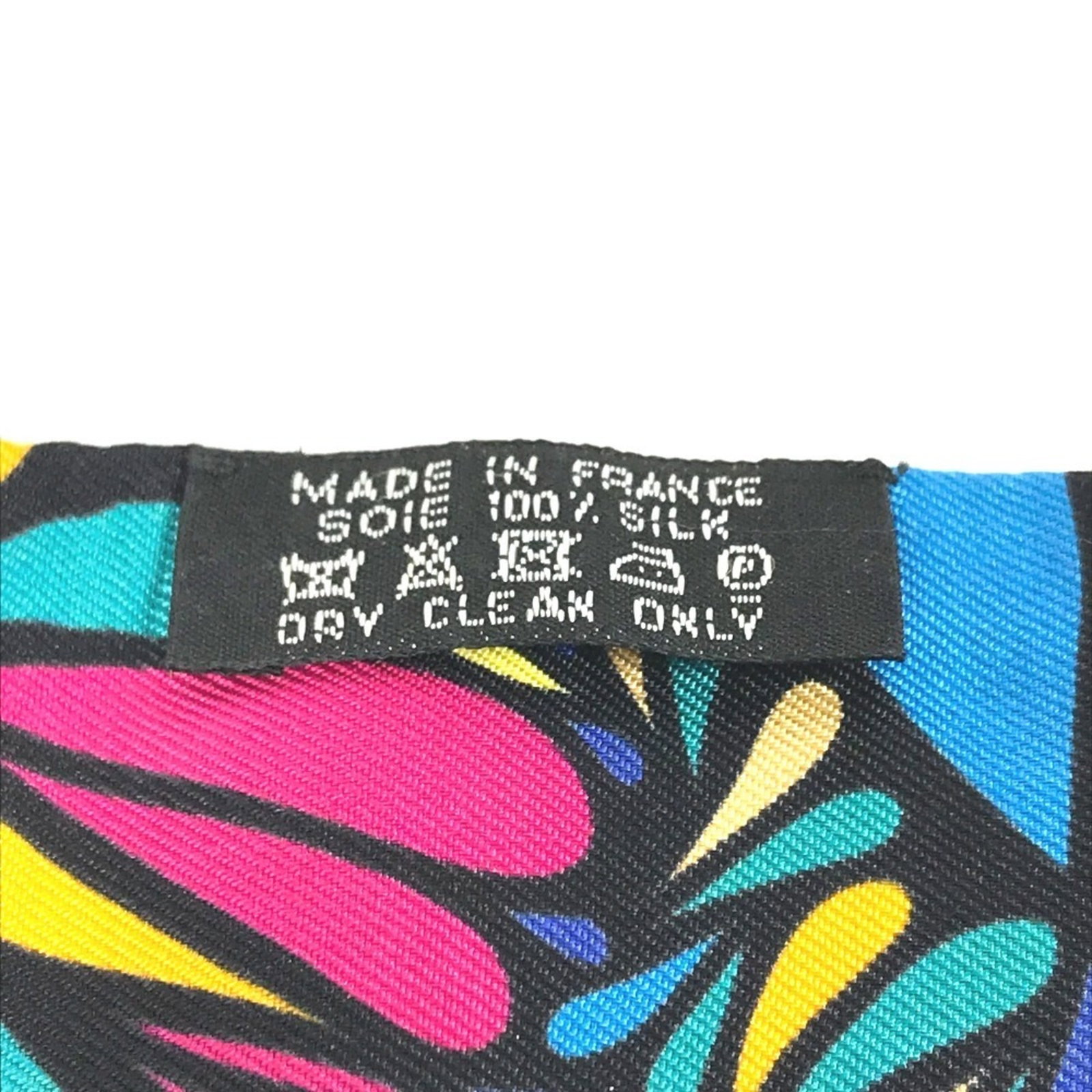 Hermes silk scarf - 10