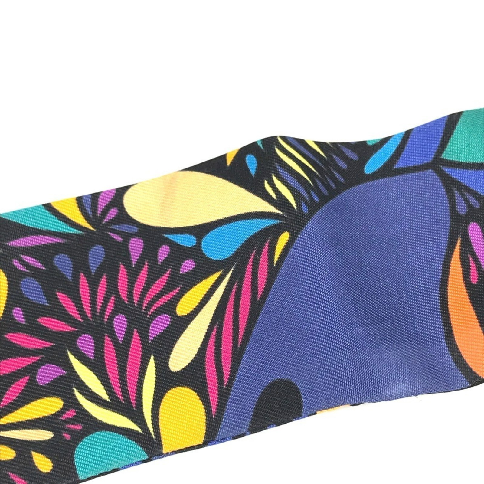 Hermes silk scarf - 12