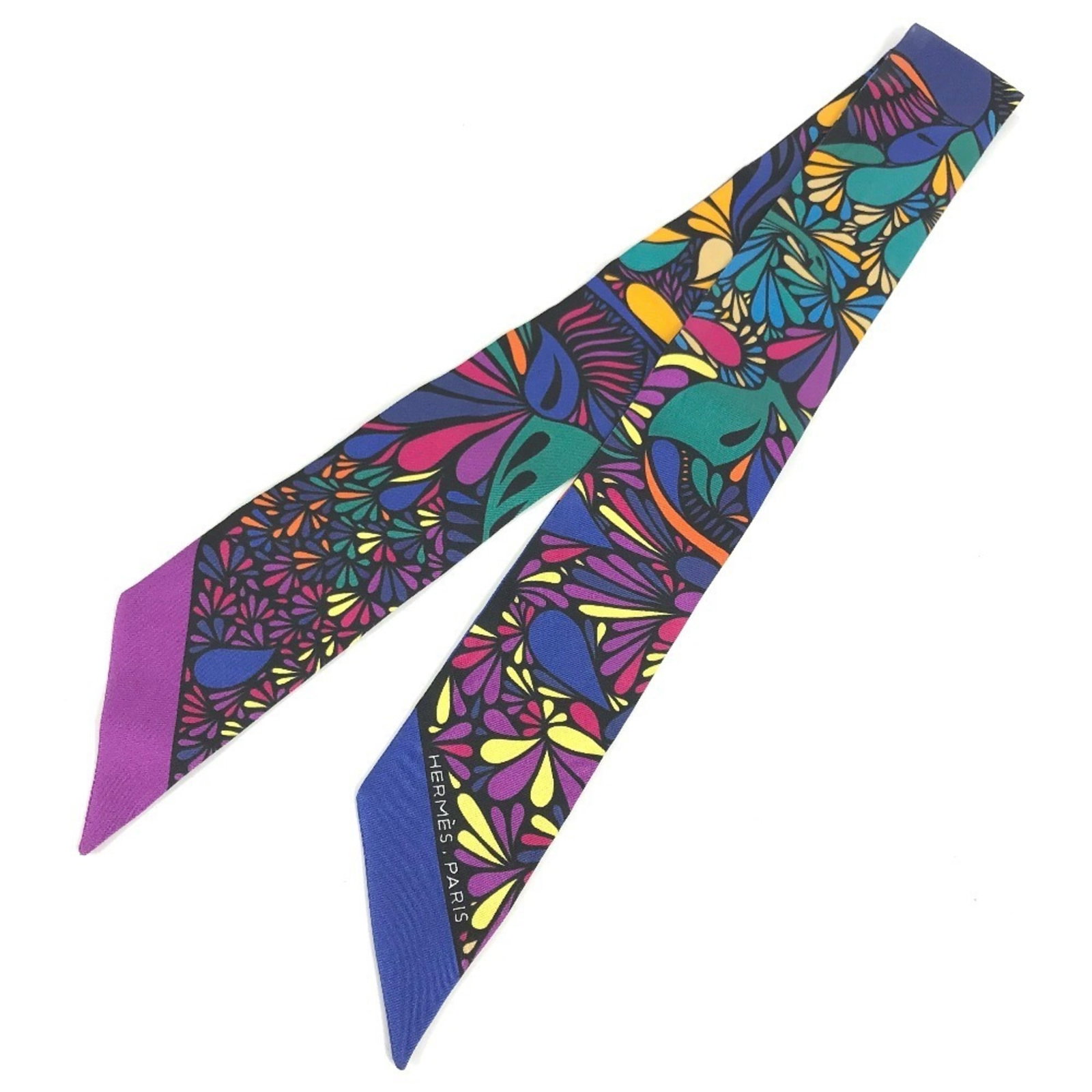 Hermes silk scarf - 2