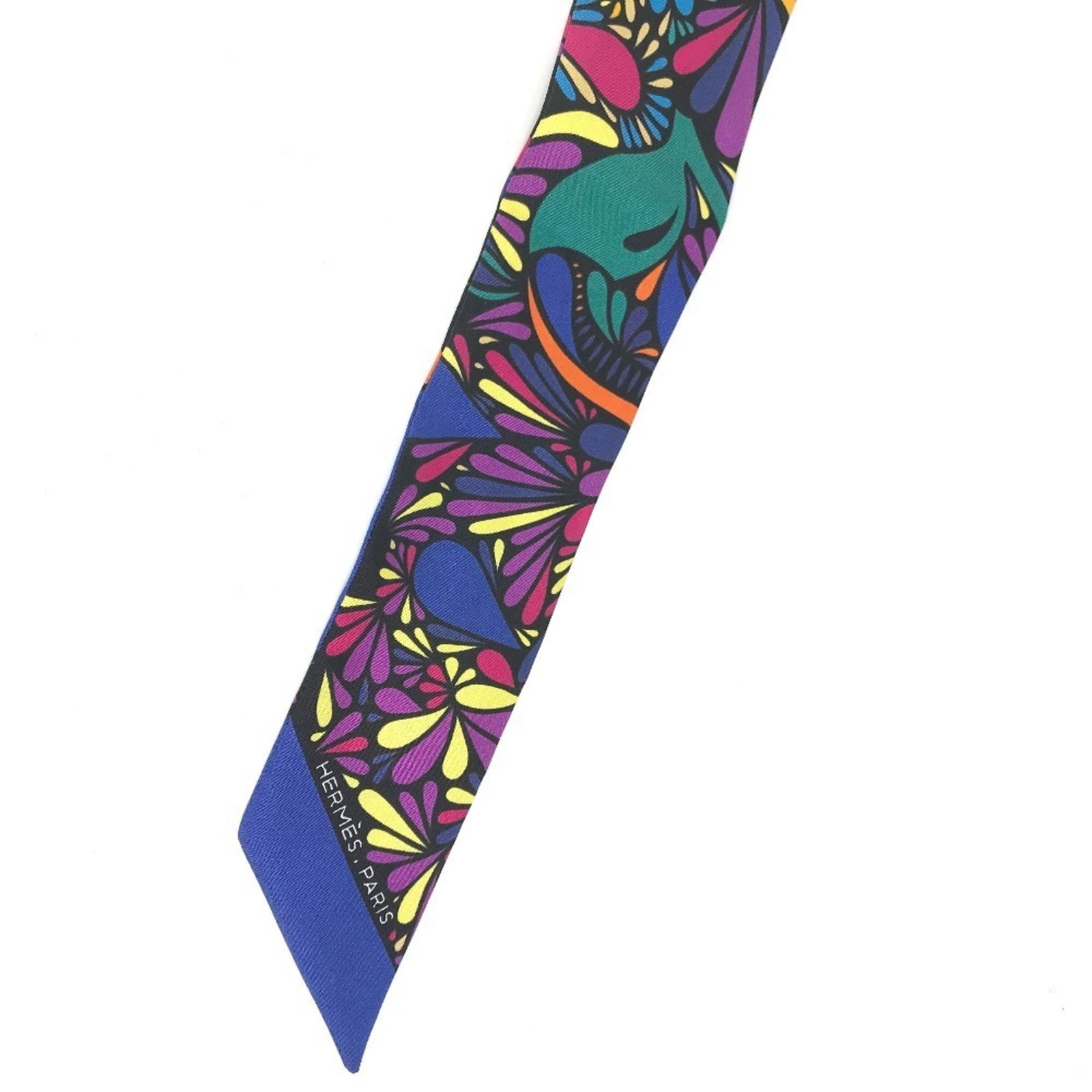 Hermes silk scarf - 5