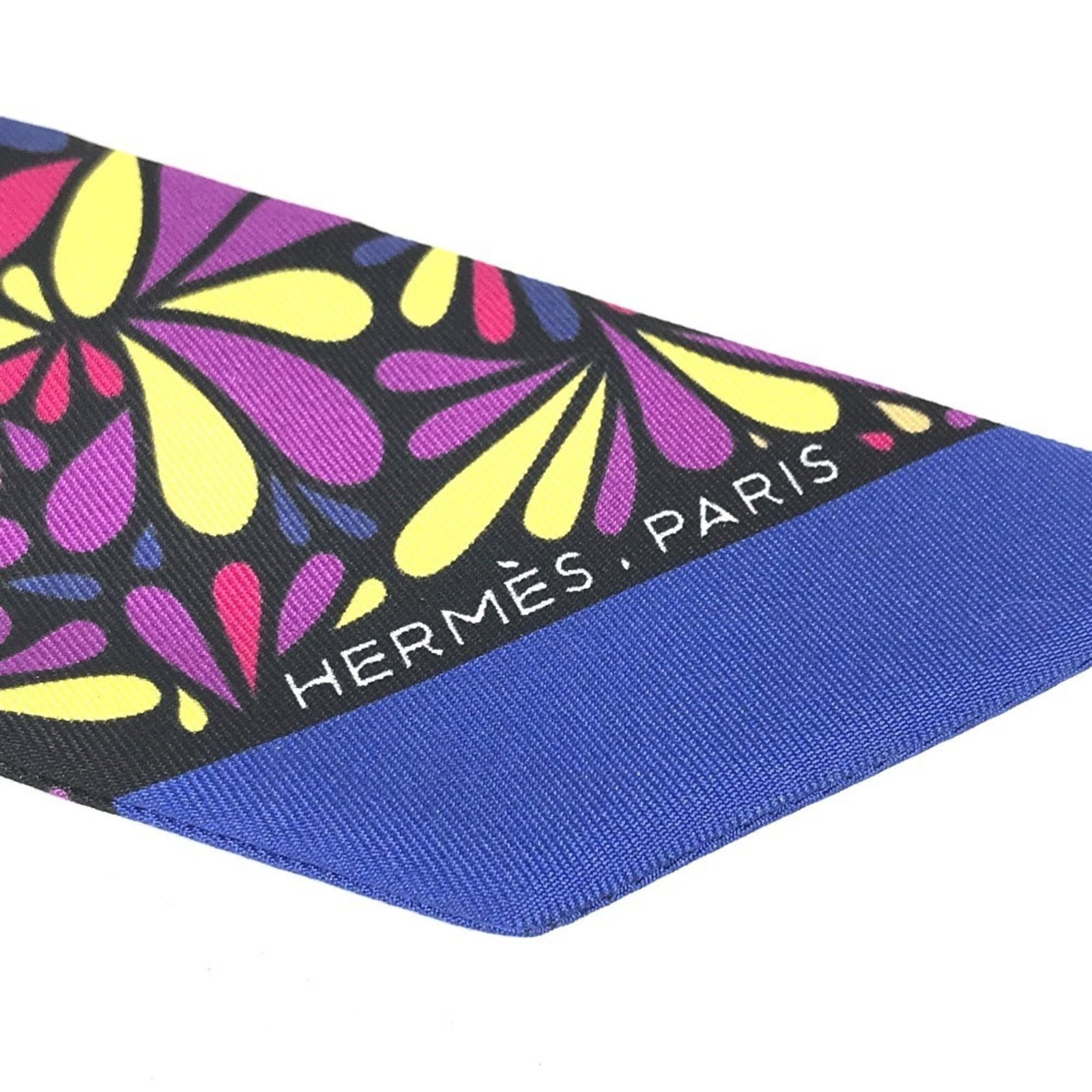 Hermes silk scarf - 6
