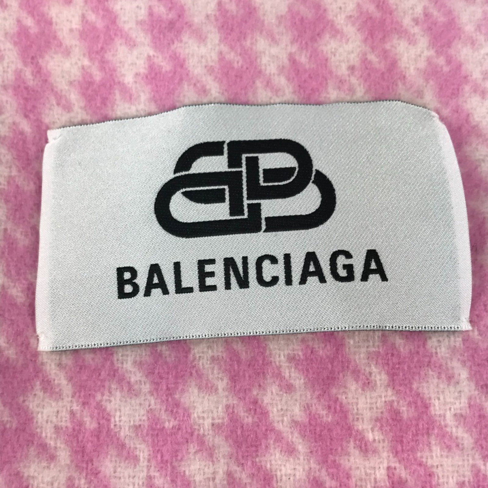 Wool cashmere shawl - 7